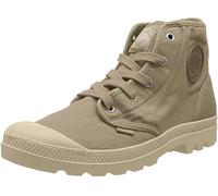 Palladium Pampa Hi, Stivali Sneaker Donna, Beige (863), 37.5 EU