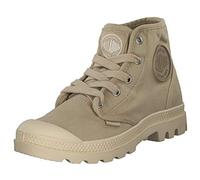 Palladium Pampa Hi, Stivali Sneaker Donna, Beige (863), 39.5 EU