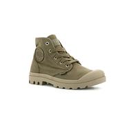 Palladium Pampa Hi, Stivali Sneaker Donna, Verde (Scuro 307), 39 EU