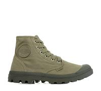 Palladium Pampa Hi, Stivali Sneaker Uomo, Beige (308), 47 EU