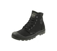 Palladium Pampa Hi, Stivali Sneaker Uomo, Nero, 47 EU