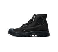 Palladium Pampa Hi, Stivali Uomo, Nero, Taglia 41