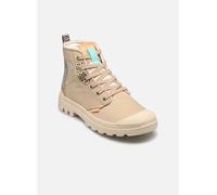 Palladium - Pampa Hi Urban Layer W Beige - Sneakers 37 Beige