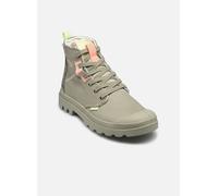 Palladium - Pampa Hi Urban Layer W Verde - Sneakers 40 Verde