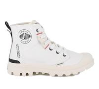 Palladium Pampa Hi Urban, Moda Boot Donna, Stella Bianca, 39.5 EU