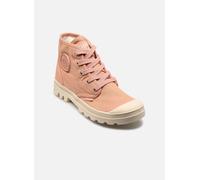 Palladium - PAMPA HI W 2 Rosa - Sneakers 36 Rosa