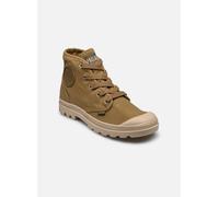 Palladium - Pampa hi w Beige - Stivaletti e tronchetti 37 Beige