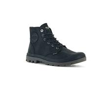 Scarponcini Palladium Pampa Hi Wax U 77222-008-M Nero 36