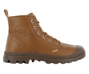 PALLADIUM PAMPA HI ZIP LTH ESS - 76888-252-M - EU 47 UK 12 Marrone