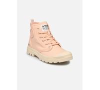 PAMPA HI ZIP ORGANIC by Palladium 41 Rosa