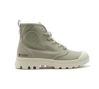 Palladium Pampa Hi Zip Organic, Scarpe da Ginnastica Unisex-Adulto, Beige, 42 EU