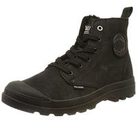 Scarponcini Palladium Pampa Hi Zip Wl 05982-010-M Nero 44