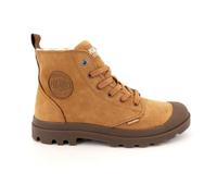 Pampa Hi Zip WL M by Palladium 41 Marrone