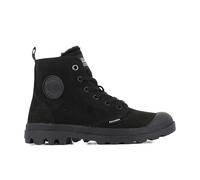 PAMPA HI ZIP WOOL W by Palladium 37 Nero