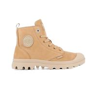 Palladium - PAMPA HI ZIP WOOL W Marrone - Stivaletti e tronchetti 41 Marrone