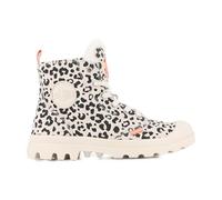Palladium Pampa Hi Zip WL Leo, Stivaletto Donna, Multicolore, 37.5 EU