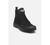 Palladium - Pampa Hi Zip WL M Nero - Stivaletti e tronchetti 40 Nero