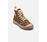 Palladium - Pampa Hi Zip WL Marrone - Stivaletti e tronchetti 40 Marrone