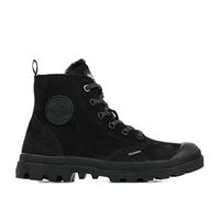 PALLADIUM Pampa Hi Zip WL - Scarpe da Ginnastica, Black/Black,