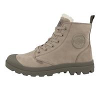 Palladium Pampa Hi Zip WL, Scarpe da Ginnastica Uomo, Beige, 47 EU