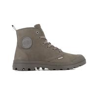 Palladium Pampa Hi Zip WL, Stivaletto Uomo, Grigio, 45 EU
