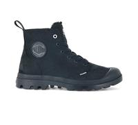 Scarponcini Palladium Pampa Hi Zip Wl 05982-010-M Nero 41