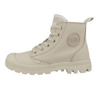 Palladium Pampa Hi Zip Wool Stivaletti Invernali Donna In Pelle