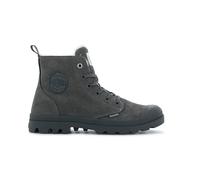 Palladium Stivale stringato 'Pampa' grigio / grigio scuro, Taglia 42