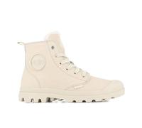 Palladium Pampa Hi Zip Wool, Stivali Sneaker Donna, Beige (217), 42 EU