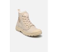 Palladium - PAMPA HI ZIP WOOL W Beige - Stivaletti e tronchetti 38 Beige
