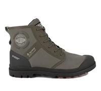 Palladium Pampa Lite+ Care WPA, Stivali alla Moda Donna, Ulivo Notte, 35.5 EU