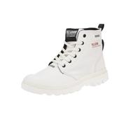 Palladium Pampa Lite+ Ciao, Scarpe da Ginnastica Unisex-Adulto, Stella Bianca, 11.5 UK
