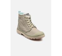 Palladium - PAMPA LITE+ HI W Beige - Stivaletti e tronchetti 37 Beige