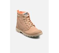 Palladium - PAMPA LITE+ HI W Beige - Stivaletti e tronchetti 42 Beige