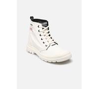 PAMPA LITE+ HI W by Palladium 36 Bianco
