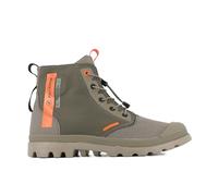 Palladium Uomo Stivali Pampa Lite Journey, verde