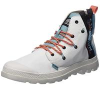 Palladium Pampa Lite Lace It Stivali SneakerUnisex - Adulto