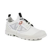 Palladium Pampa Lite Lo Travel, Moda Boot Donna, Stella Bianca, 43 EU