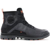 PALLADIUM Pampa Lite + Matryx - Uomo Boots Neri 78598-008 Scarpe Stivali