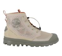 PALLADIUM Pampa Lite Travel Vt - Donna - Beige / Grigio - Taglia 41- modello 2026