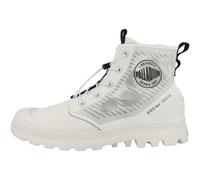 Palladium Pampa, Ankle Boot Unisex-Adulto, Stella Bianca, 39 EU