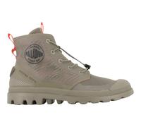 PALLADIUM Pampa Lite Travel Vt - Uomo - Grigio / Verde - Taglia 41- modello 2026