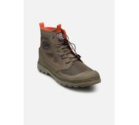 Pampa Lite Travel Vt by Palladium 45 Verde