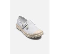 Palladium - Pampa M-Jane Washed Blu - Ballerine 40 Blu