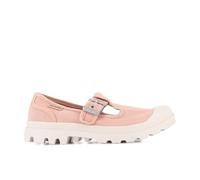 Palladium Pampa M-Jane Washed, Mary Flat Unisex-Adulto, Peaskin, 39 EU