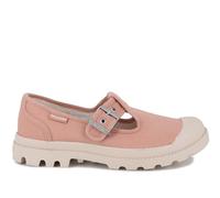 Palladium Pampa M-Jane Washed Mary Jane FlatUnisex - Adulto