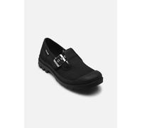 Sneakers da donna Palladium Pampa M-Jane Washed Noir 39