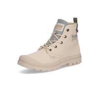 Palladium Pampa Michigan, Stivaletto Unisex-Adulto, Bianco, 40 EU