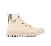 Palladium Pampa Michigan, Stivaletto Unisex-Adulto, Bianco, 44.5 EU