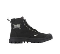 Palladium Pampa Michigan, Stivaletto Unisex-Adulto, Nero, 44 EU